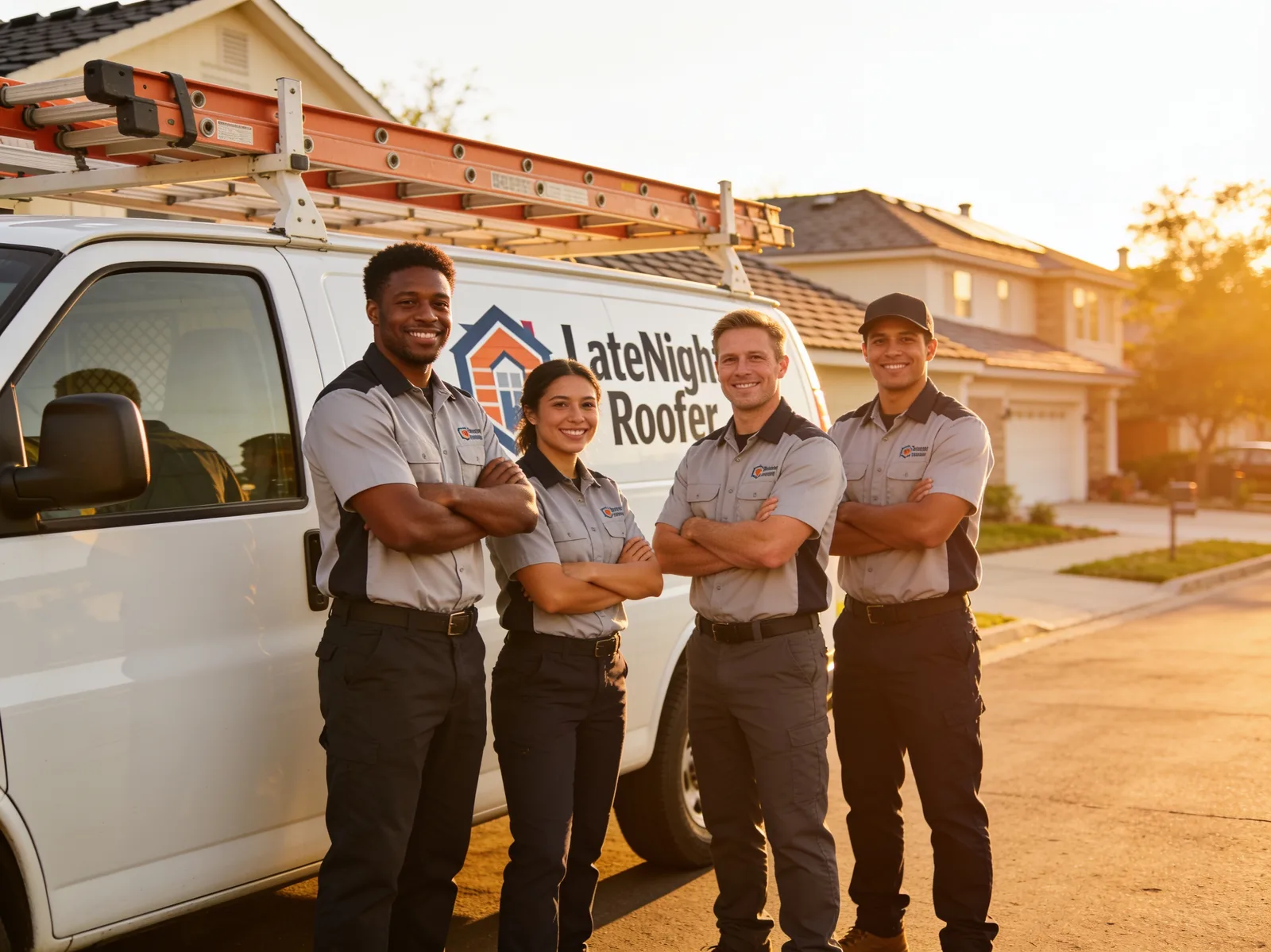 Emergency Roof Repair company in Hoskinston, KY